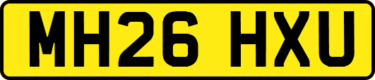 MH26HXU