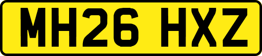 MH26HXZ