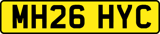 MH26HYC