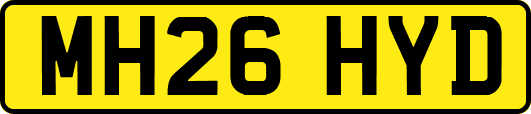 MH26HYD