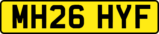 MH26HYF