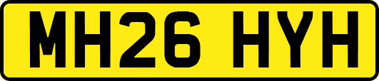 MH26HYH