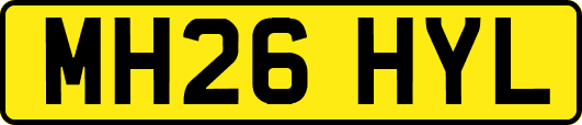 MH26HYL