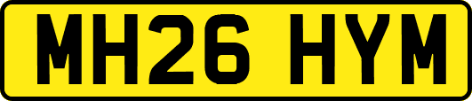 MH26HYM