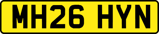 MH26HYN