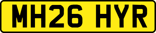 MH26HYR