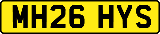 MH26HYS