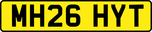 MH26HYT