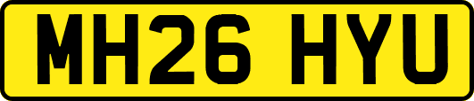 MH26HYU