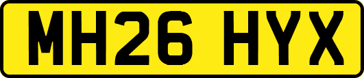 MH26HYX