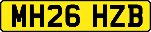 MH26HZB