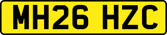 MH26HZC