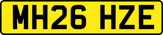 MH26HZE