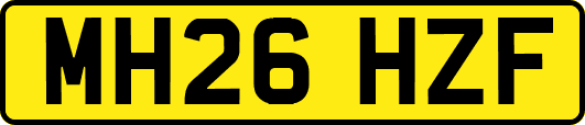 MH26HZF