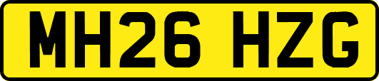 MH26HZG
