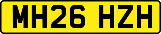 MH26HZH