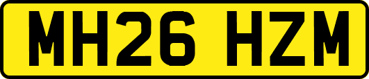 MH26HZM