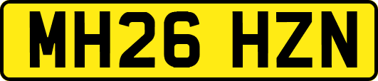 MH26HZN