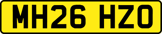 MH26HZO