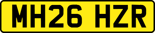 MH26HZR