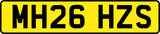 MH26HZS