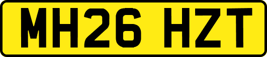 MH26HZT
