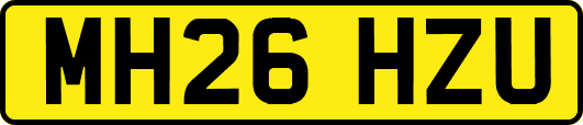 MH26HZU