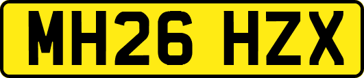 MH26HZX