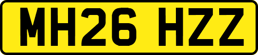 MH26HZZ