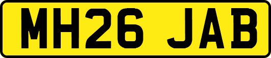 MH26JAB