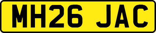 MH26JAC