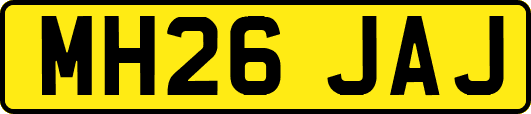 MH26JAJ