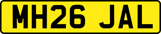 MH26JAL