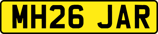 MH26JAR