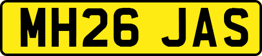 MH26JAS