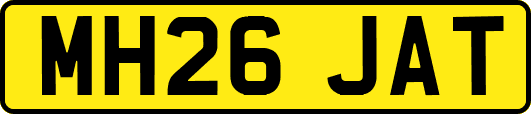 MH26JAT