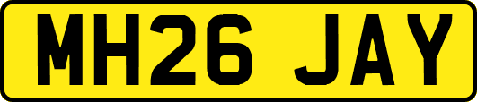 MH26JAY