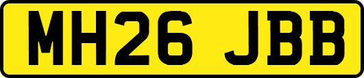 MH26JBB