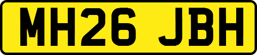 MH26JBH