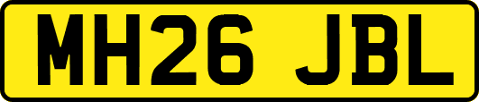 MH26JBL