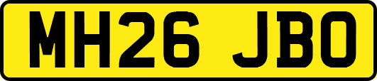 MH26JBO