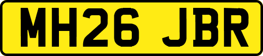 MH26JBR