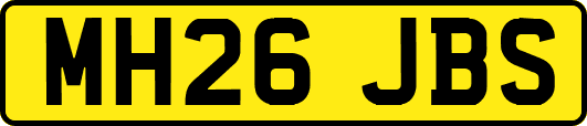 MH26JBS