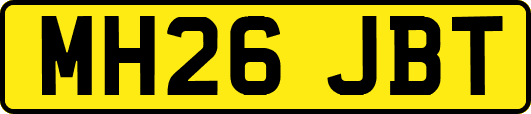 MH26JBT