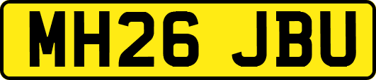 MH26JBU