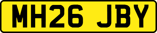 MH26JBY