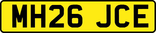 MH26JCE