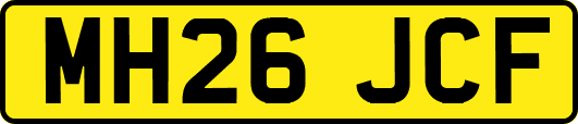 MH26JCF
