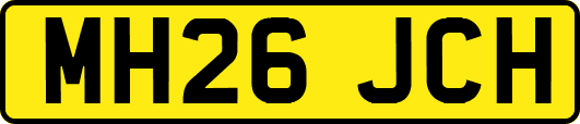 MH26JCH