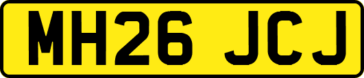 MH26JCJ
